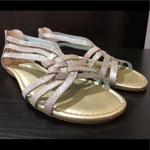 NIB Seychelles Strappy Sandals
